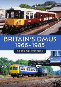 Britain's DMUs: 1966-1985