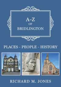A-Z of Bridlington : Places-People-History (A-z)