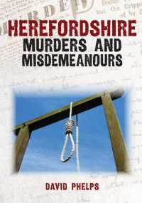 Herefordshire Murders and Misdemeanours (Murders & Misdemeanours)