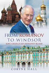 From Romanov to Windsor : King Charles III's Romanov Blood