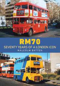 RM70 - Seventy Years of a London Icon