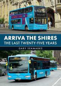 Arriva the Shires : The Last Twenty-Five Years