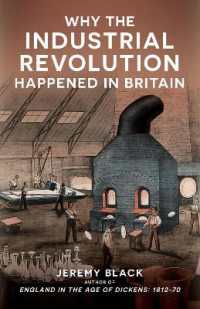 Why the Industrial Revolution Happened in Britain