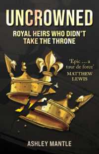 Uncrowned : Royal Heirs Who Didn't Take the Throne