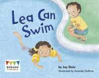 LEA Can Swim (Engage Literacy Red)