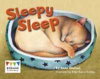 Sleepy Sleep (Engage Literacy Red)