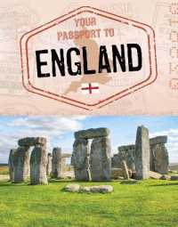 Your Passport to England (World Passport) -- Hardback