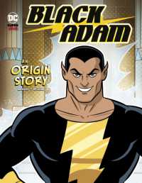 Black Adam : An Origin Story (Dc Super-villains Origins)