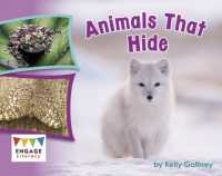 Animals That Hide (Engage Literacy Red)