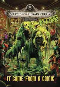 It Came from a Comic - Express Edition (Secrets of the Library of Doom - Express Editions)