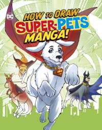 How to Draw DC Super-Pets Manga! (Manga Drawing with Dc)