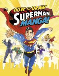 How to Draw Superman Manga! (Manga Drawing with Dc)