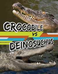 Crocodile vs Deinosuchus (Beastly Battles)
