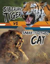 Siberian Tiger vs Sabre-Toothed Cat (Beastly Battles)