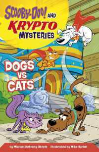 Dogs vs Cats (Scooby-doo! and Krypto Mysteries)