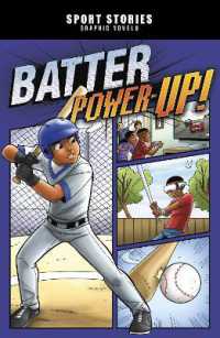 Batter Power-Up! (Sport Stories Graphic Novels)