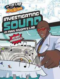 Investigating Sound in Max Axiom's Lab (In the Lab with Max Axiom)