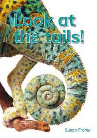 Look at the tails! (Red Squirrel Reading Road 1)