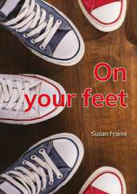 On your feet (Red Squirrel Reading Road 1)
