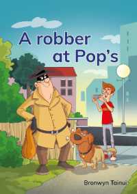 A robber at Pop's (Red Squirrel Reading Road 2)