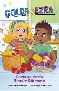 Golda and Ezra's Dinner Dilemma (Golda & Ezra)