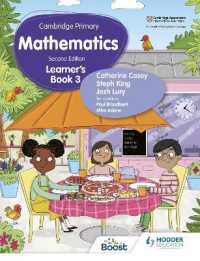 Cambridge Primary Mathematics Learner's Book 3 Second Edition