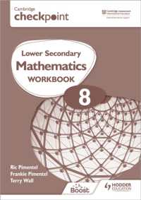 Cambridge Checkpoint Lower Secondary Mathematics Workbook 8 : Second Edition