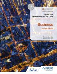 Cambridge International AS & a Level Business Second Edition