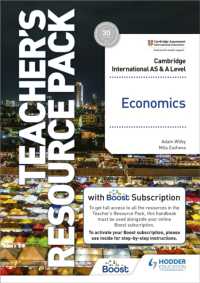 Cambridge International AS and a Level Economics Teacher's Resource Pack