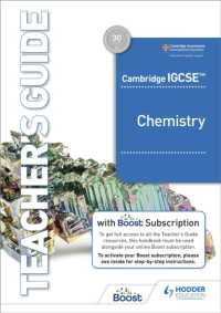 Cambridge IGCSE™ Chemistry Teacher's Guide with Boost Subscription Booklet (Cambridge Igcse)