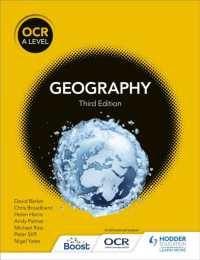 OCR a Level Geography Third Edition