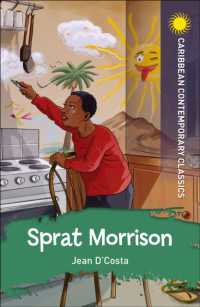 Sprat Morrison (Caribbean Contemporary Classics)
