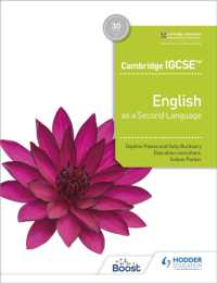 Cambridge IGCSE English as a Second Language (Cambridge Igcse)