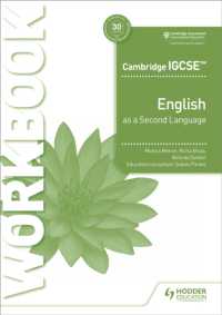 Cambridge IGCSE English as a Second Language Workbook (Cambridge Igcse)