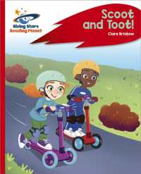 Reading Planet - Scoot and Toot! - Red C: Rocket Phonics (Rising Stars Reading Planet)