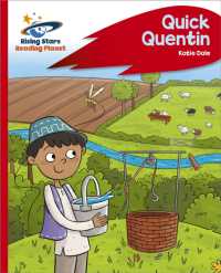 Reading Planet - Quick Quentin - Red C: Rocket Phonics (Rising Stars Reading Planet)