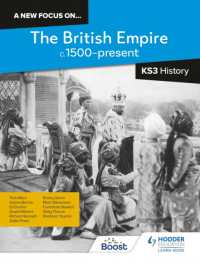 A new focus on...The British Empire, c.1500-present for KS3 History