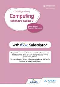 Cambridge Primary Computing Teacher's Guide Stage 2 with Boost Subscription (Cambridge Primary)