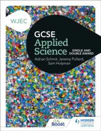 WJEC GCSE Applied Science : Single and Double Award