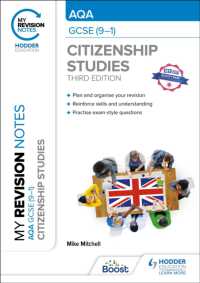 My Revision Notes: AQA GCSE (9-1) Citizenship Studies Third Edition (My Revision Notes)