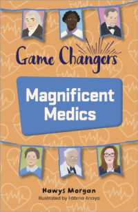 Reading Planet KS2: Game Changers: Magnificent Medics - Mercury/Brown (Rising Stars Reading Planet)