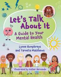Reading Planet KS2: Let's Talk about It - a guide to your mental health - Earth/Grey (Reading Planet: Stars to Supernova)