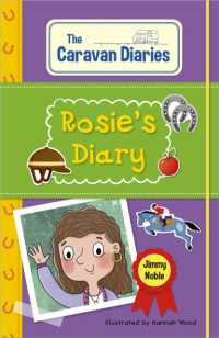 Reading Planet KS2: the Caravan Diaries: Rosie's Diary - Earth/Grey (Rising Stars Reading Planet)
