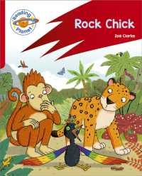 Reading Planet: Rocket Phonics - Target Practice - Rock Chick - Red B (Reading Planet: Rocket Phonics programme)