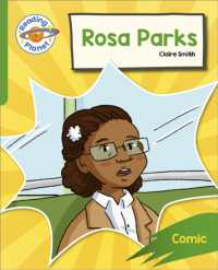 Reading Planet: Rocket Phonics - Target Practice - Rosa Parks - Green (Reading Planet: Rocket Phonics programme)