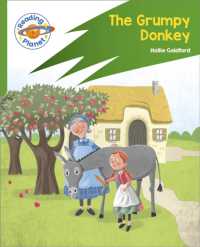 Reading Planet: Rocket Phonics - Target Practice - the Grumpy Donkey - Green (Reading Planet: Rocket Phonics programme)