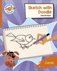 Reading Planet: Rocket Phonics - Target Practice - Sketch with Doodle - Orange (Reading Planet: Rocket Phonics programme)