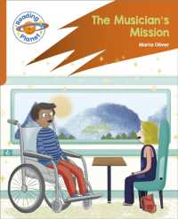 Reading Planet: Rocket Phonics - Target Practice - the Musician's Mission - Orange (Reading Planet: Rocket Phonics programme)