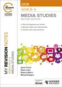 My Revision Notes: OCR GCSE (9-1) Media Studies Second Edition