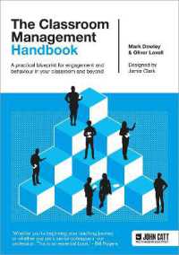 The Classroom Management Handbook: a practical blueprint for engagement and behaviour in your classroom and beyond